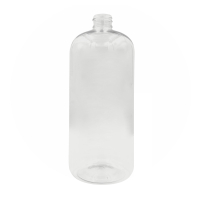 BOTELLA PET  TRANSPARENTE BOCA 28/410 1 LITRO